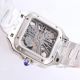 AAA Replica Cartier Santos Skeleton Two Tone Rose Gold watch Swiss Quality (6)_th.jpg